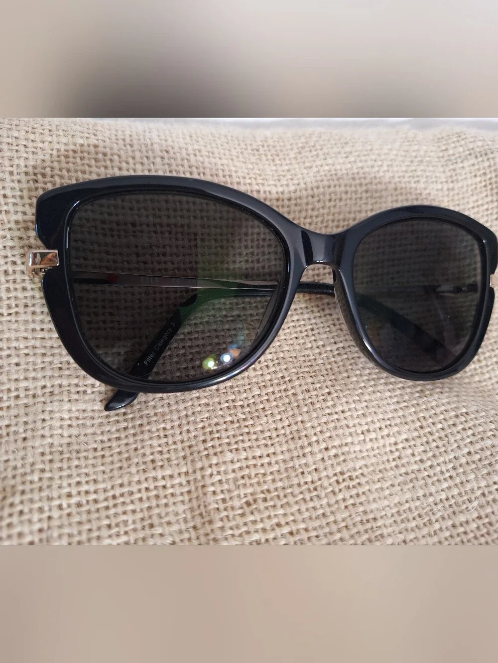 Elle Oversized Sunglasses